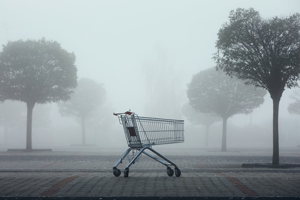 Demise of the Mall