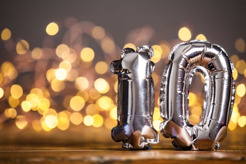 Dividend Yield - 10 Years