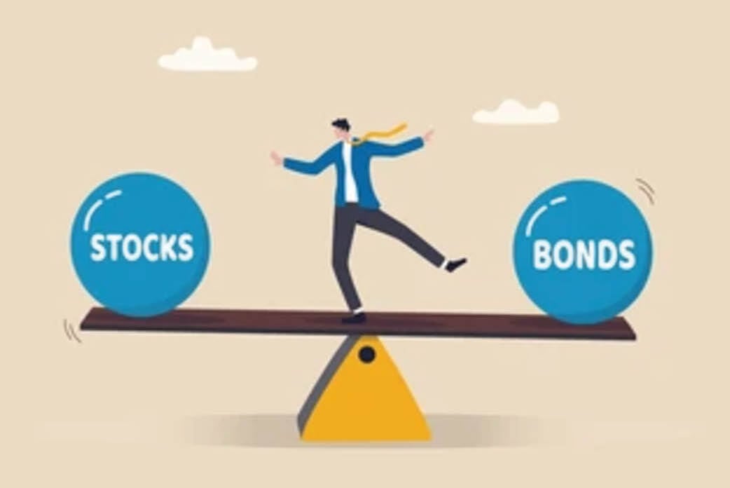 Stocks-Bonds