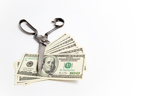 The Long-Term Destruction of Income
